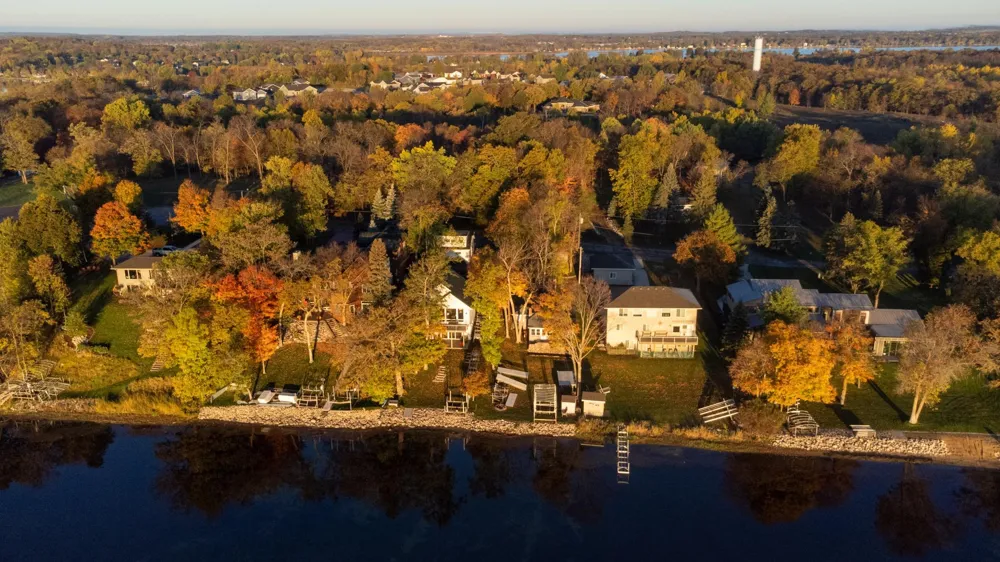 884 White Clover Beach Road Detroit Lakes, MN 56501