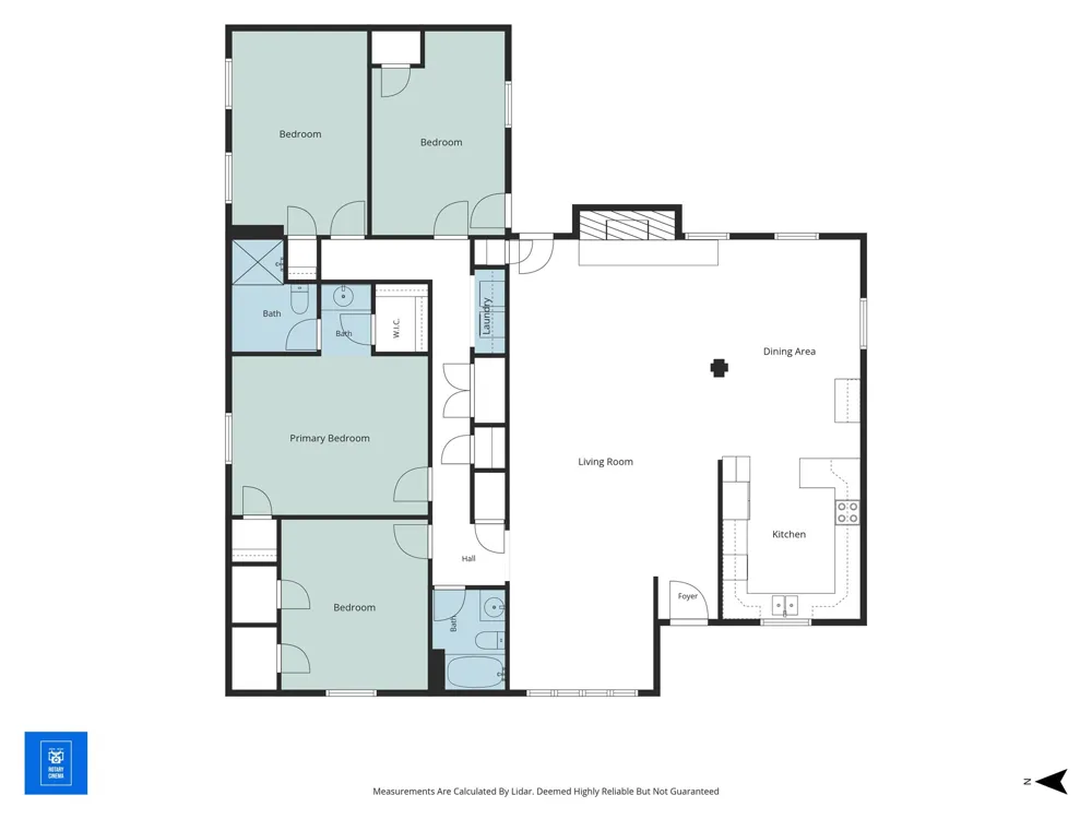 698 Hackberry Road Van Alstyne, TX 75495