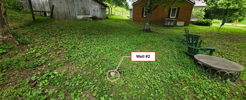2039 Blackburn Hollow Rd Cornersville, TN 37047