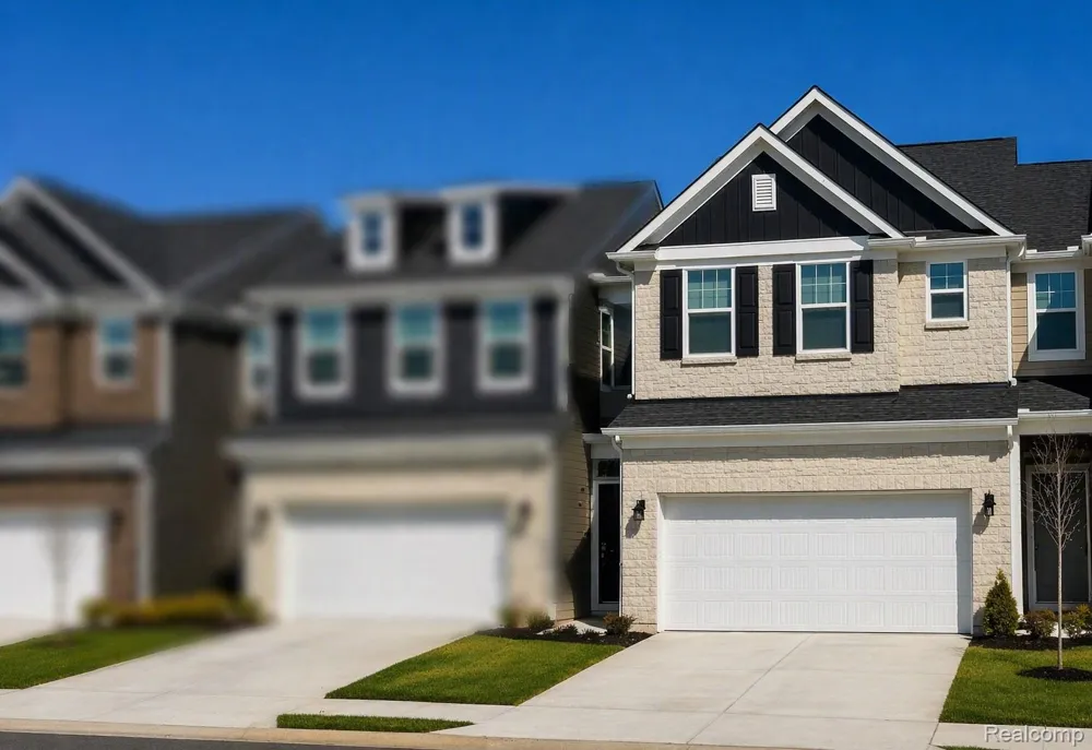 1516 Arcadia Drive Milford Charter Township, MI 48381