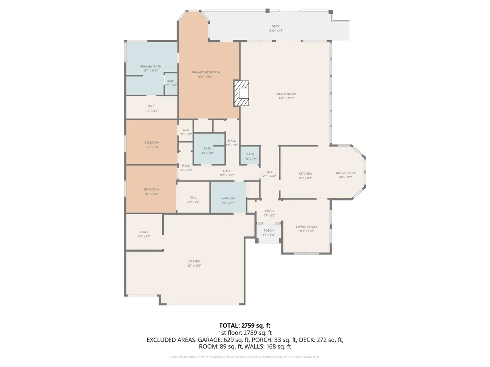 100 Clearview Drive Bullard, TX 75757