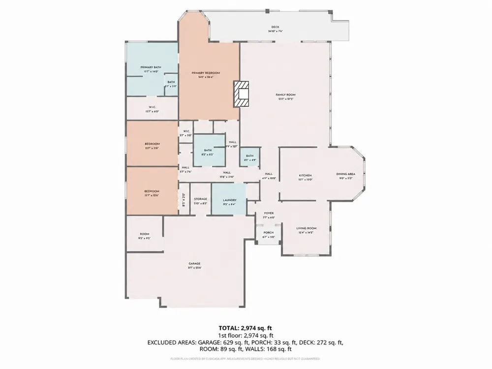 100 Clearview Drive Bullard, TX 75757