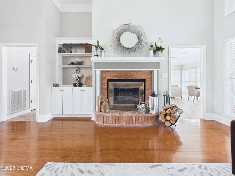 115 Raintree Drive Warner Robins, GA 31088