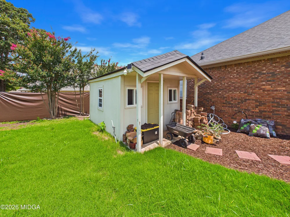 115 Raintree Drive Warner Robins, GA 31088