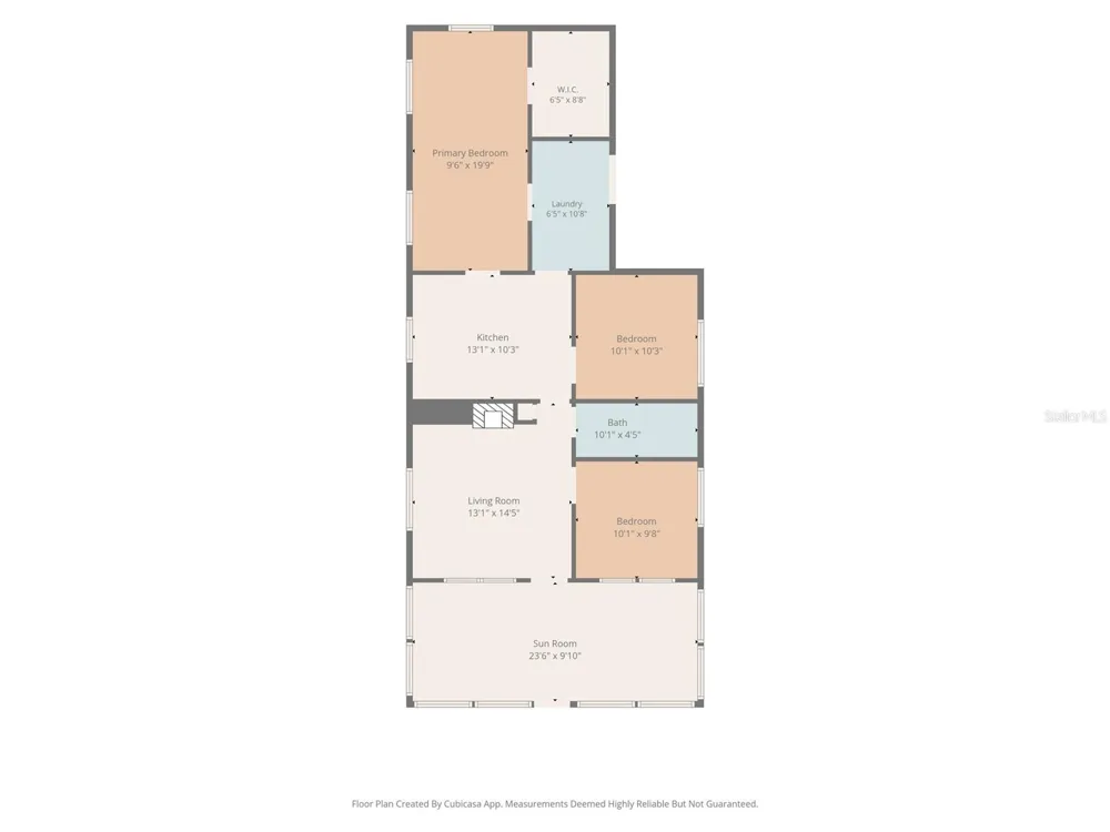 13216 NE 140TH STREET Waldo, FL 32694