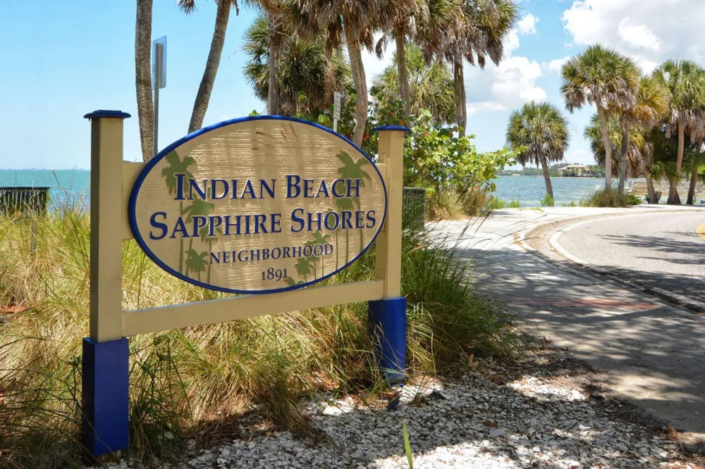 1041 INDIAN BEACH DRIVE Sarasota, FL 34234