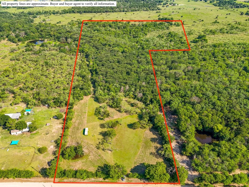 NE CR 2035 Kerens, TX 75144
