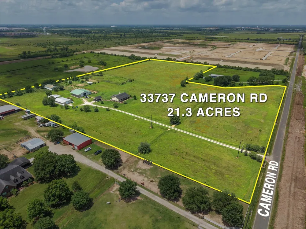 33737 Cameron Road Waller, TX 77484