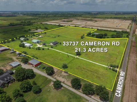 33737 Cameron Road
