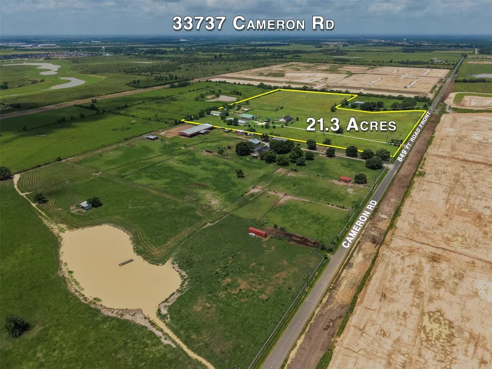 33737 Cameron Road Waller, TX 77484
