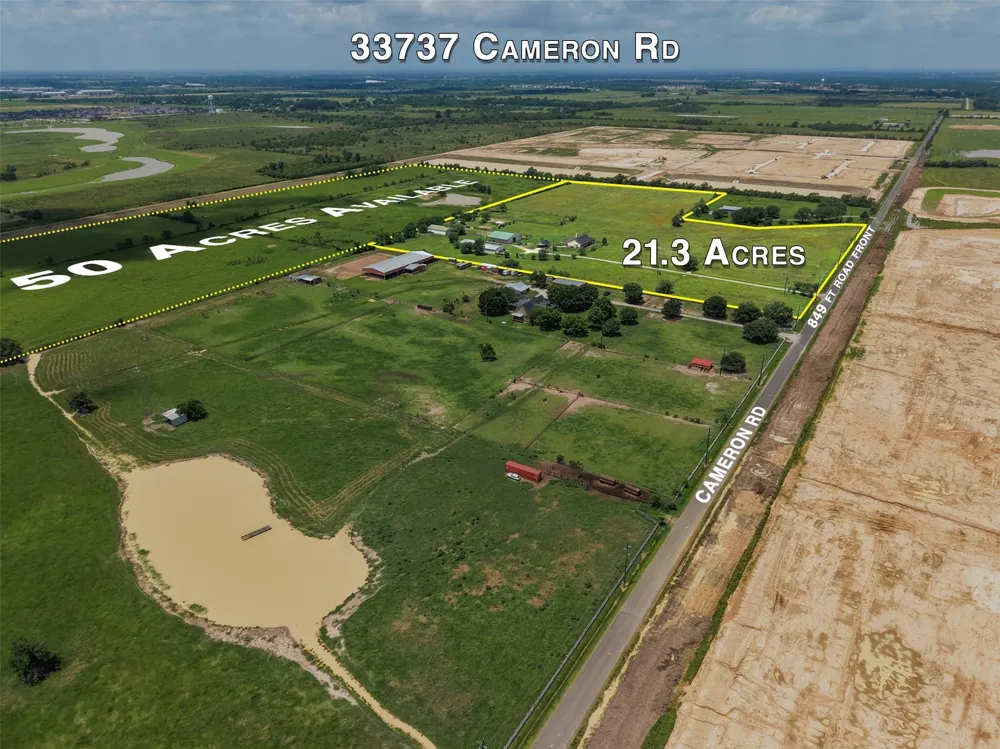 33737 Cameron Road Waller, TX 77484
