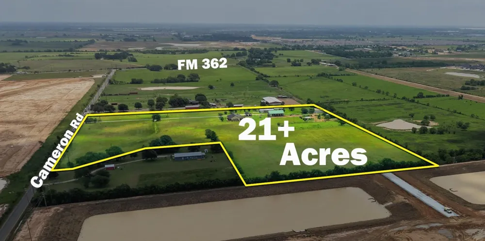 33737 Cameron Road Waller, TX 77484