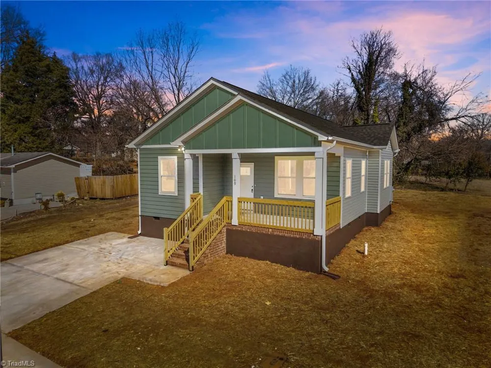 109 E Earnhardt Street Salisbury, NC 28144