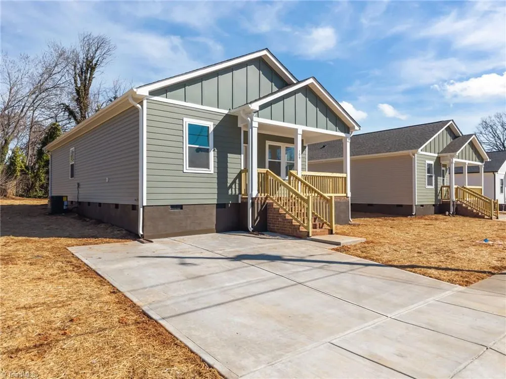 109 E Earnhardt Street Salisbury, NC 28144