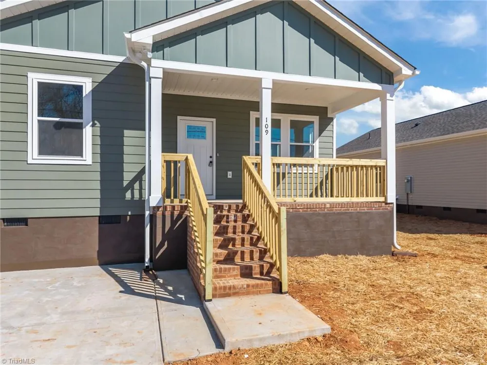 109 E Earnhardt Street Salisbury, NC 28144