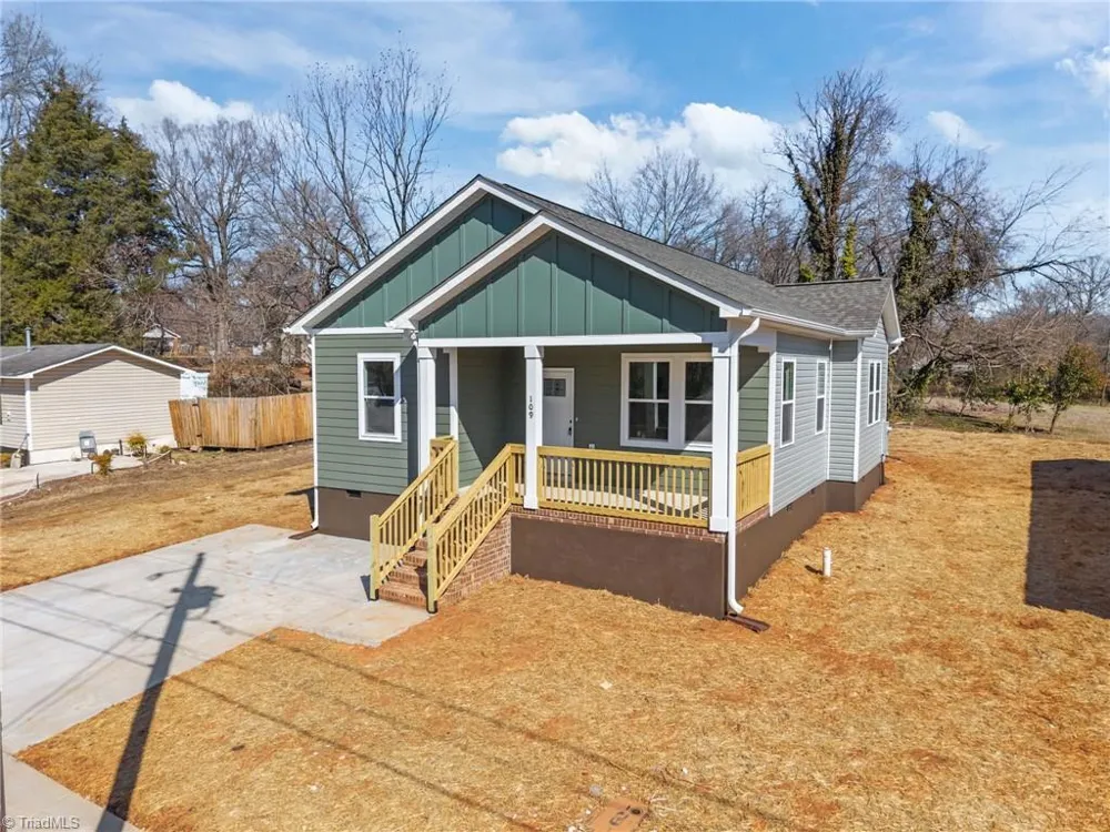 109 E Earnhardt Street Salisbury, NC 28144