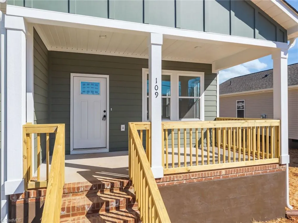 109 E Earnhardt Street Salisbury, NC 28144