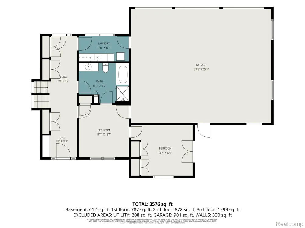 3556 E Dryden Road Dryden Township, MI 48455