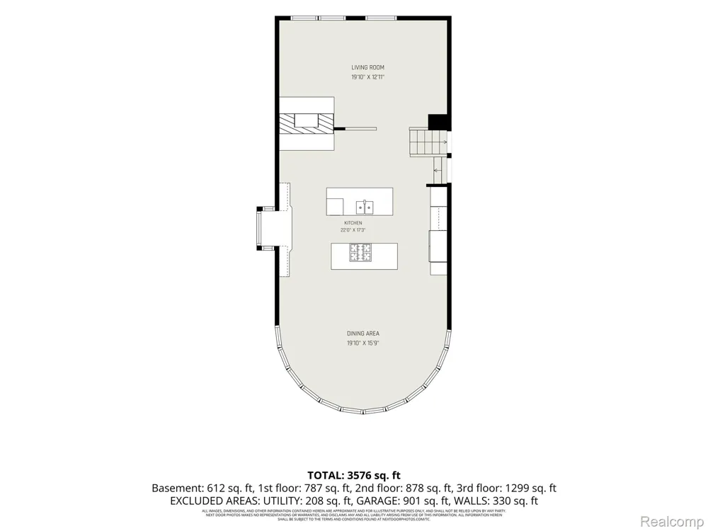 3556 E Dryden Road Dryden Township, MI 48455