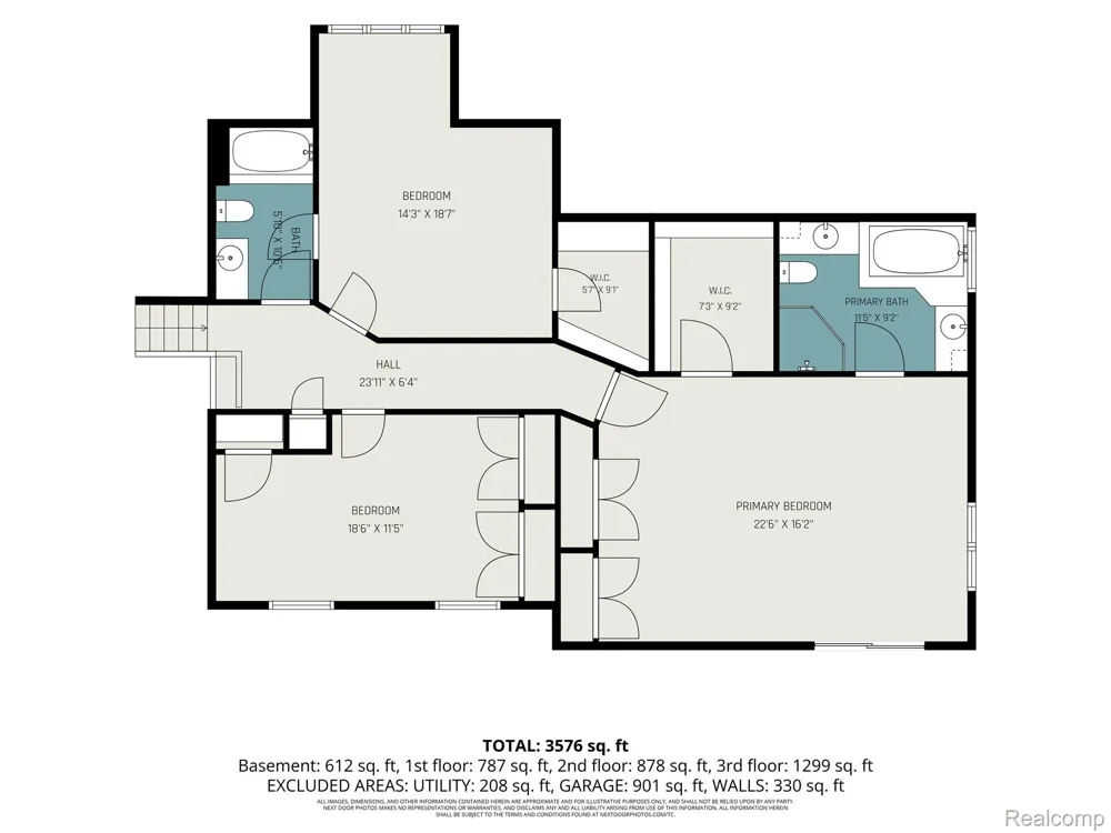 3556 E Dryden Road Dryden Township, MI 48455