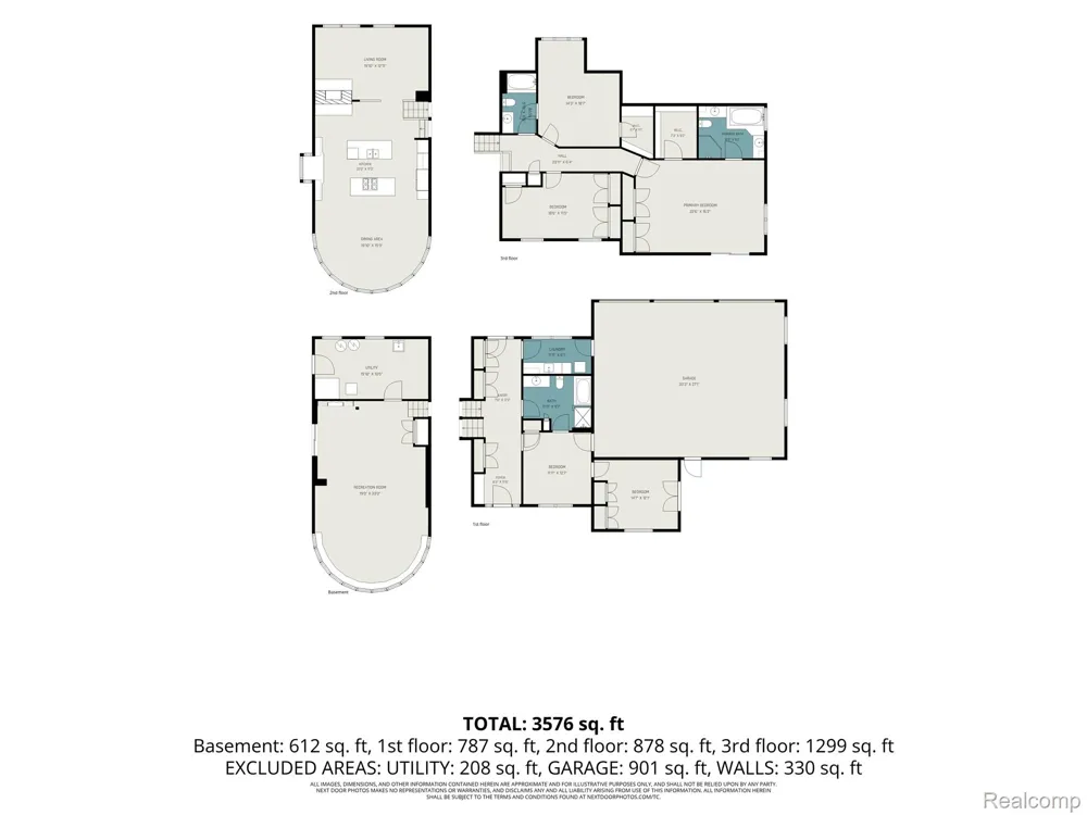 3556 E Dryden Road Dryden Township, MI 48455