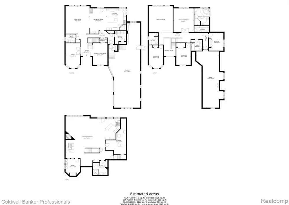 57177 Covington Drive Washington Township, MI 48094