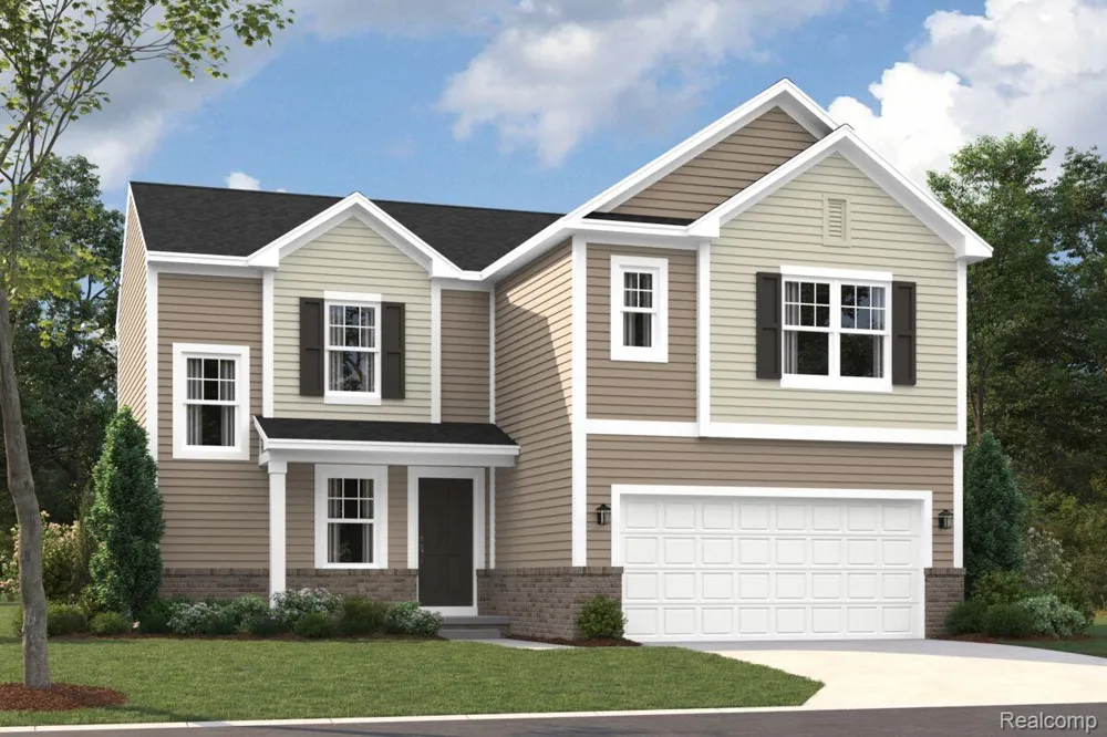 368 Edge Brook Drive Holly Township, MI 48442