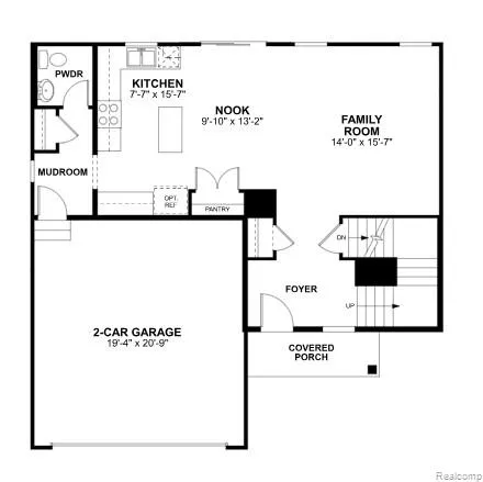 368 Edge Brook Drive Holly Township, MI 48442