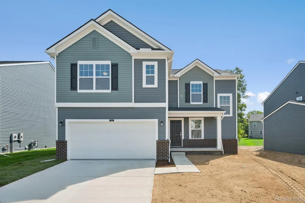 368 Edge Brook Drive Holly Township, MI 48442