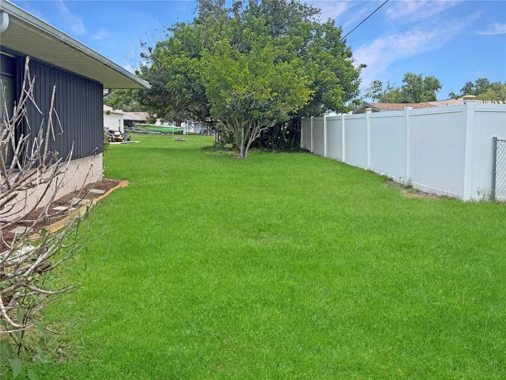 2417 TRAVELERS PALM DRIVE Edgewater, FL 32141