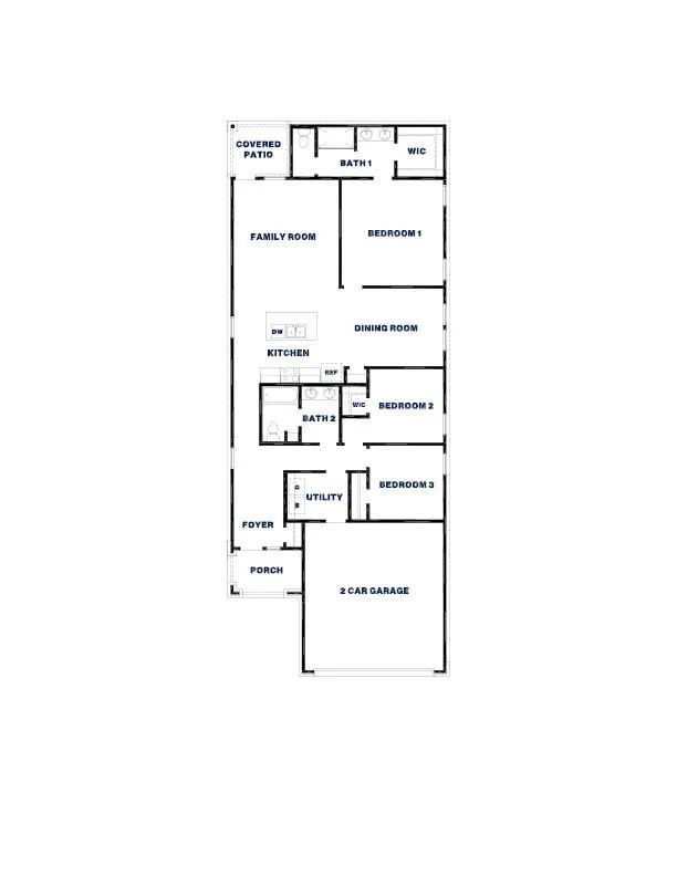 1679 Portia Lane Conroe, TX 77301