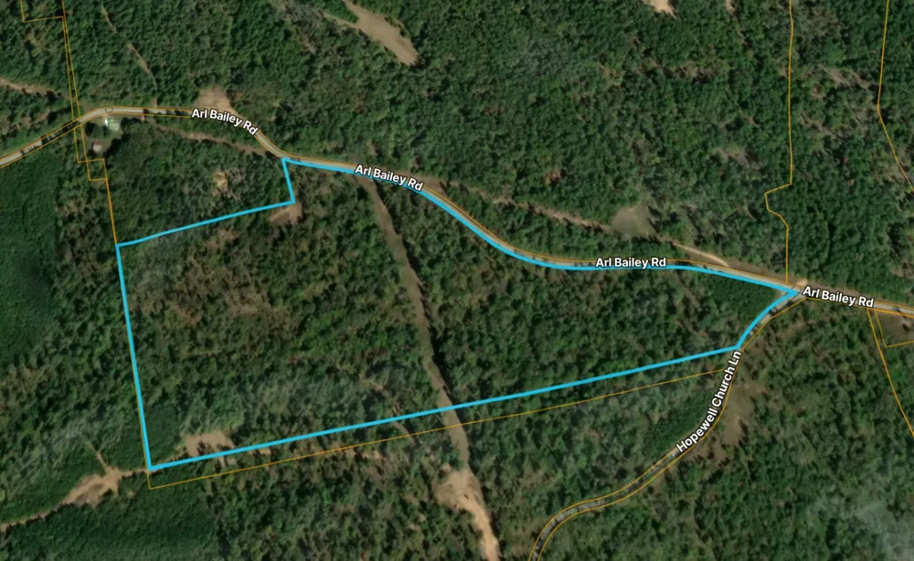 0 Arl Bailey Road Finger, TN 38334