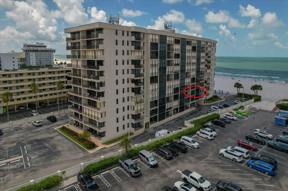 5396 GULF BOULEVARD #304 St Pete Beach, FL 33706