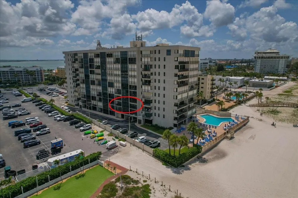 5396 GULF BOULEVARD #304 St Pete Beach, FL 33706