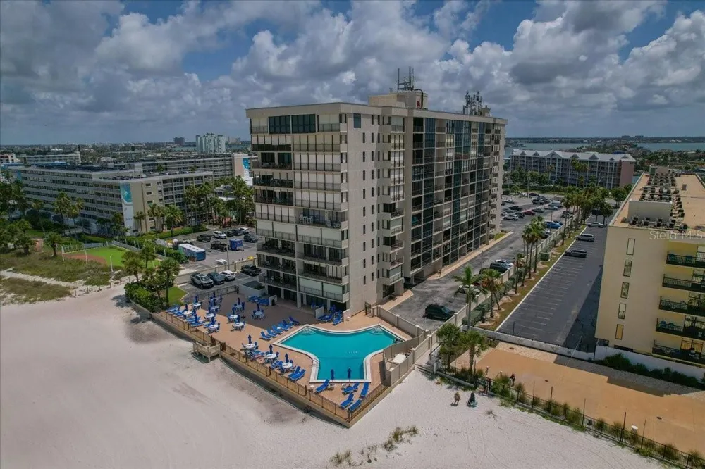 5396 GULF BOULEVARD #304 St Pete Beach, FL 33706