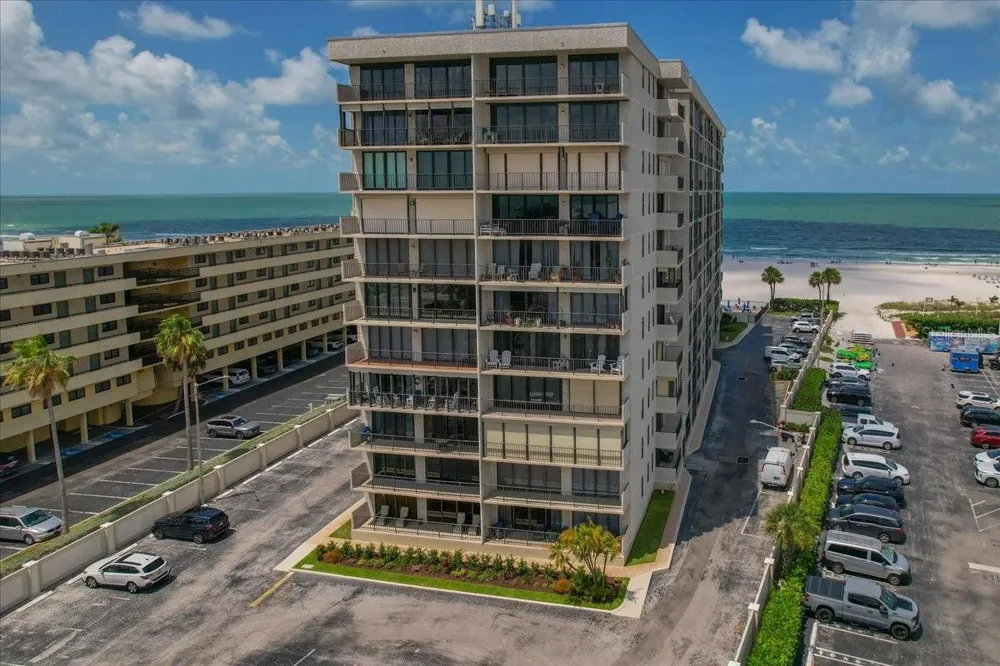 5396 GULF BOULEVARD #304 St Pete Beach, FL 33706