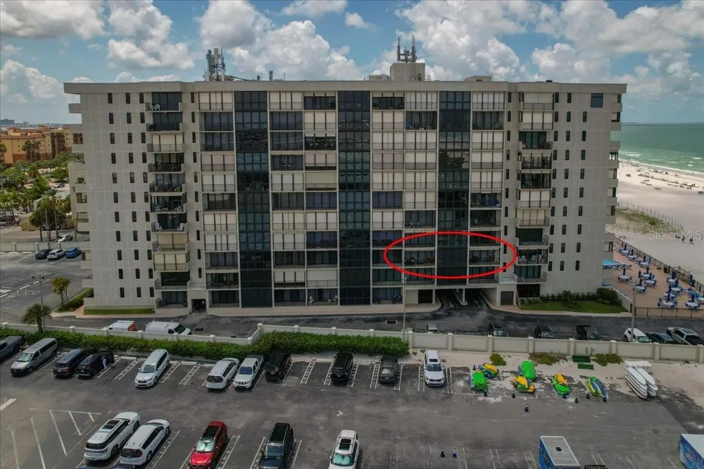 5396 GULF BOULEVARD #304 St Pete Beach, FL 33706
