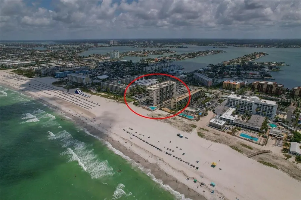 5396 GULF BOULEVARD #304 St Pete Beach, FL 33706
