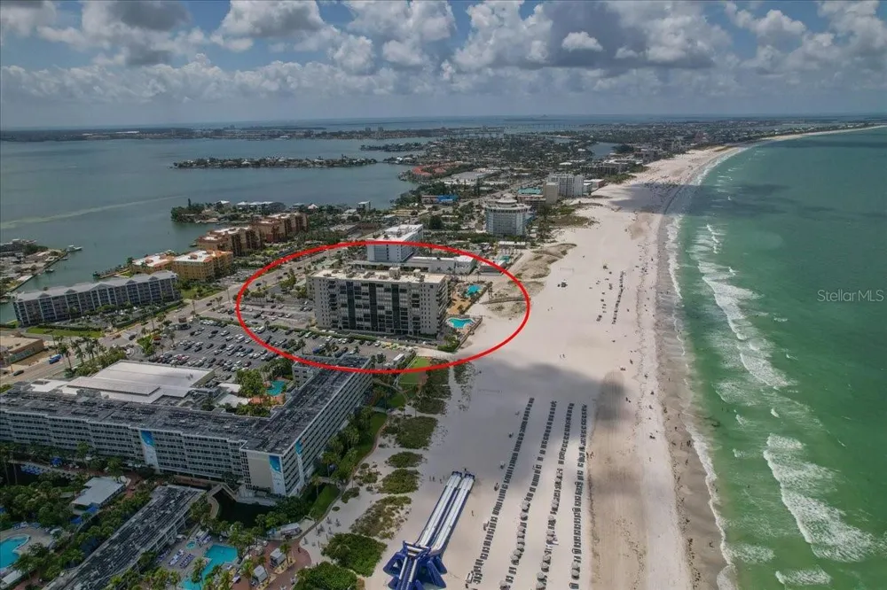 5396 GULF BOULEVARD #304 St Pete Beach, FL 33706