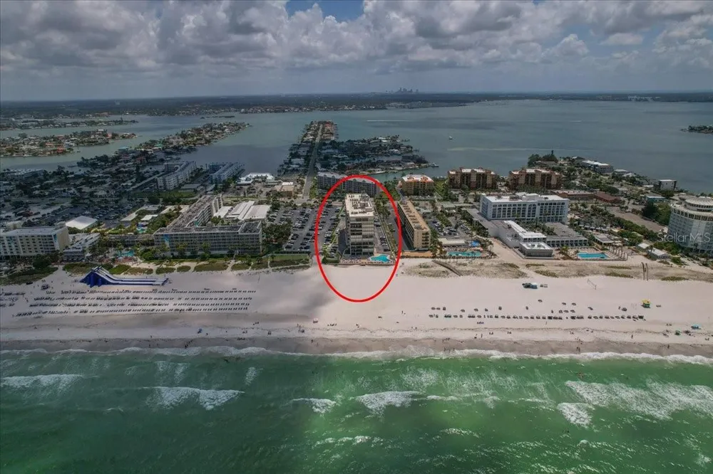 5396 GULF BOULEVARD #304 St Pete Beach, FL 33706