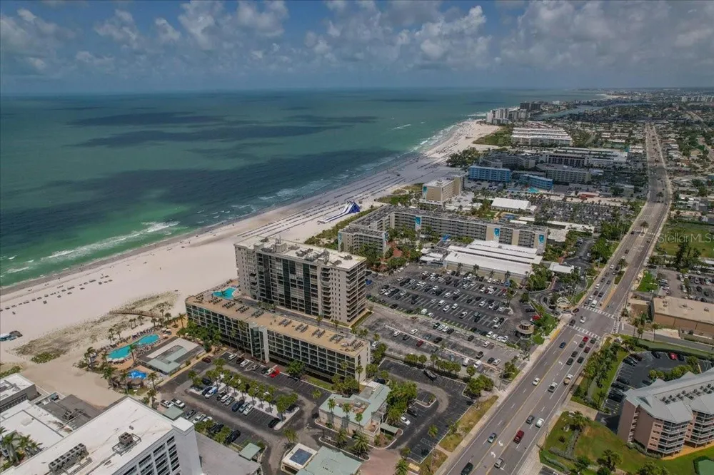 5396 GULF BOULEVARD #304 St Pete Beach, FL 33706