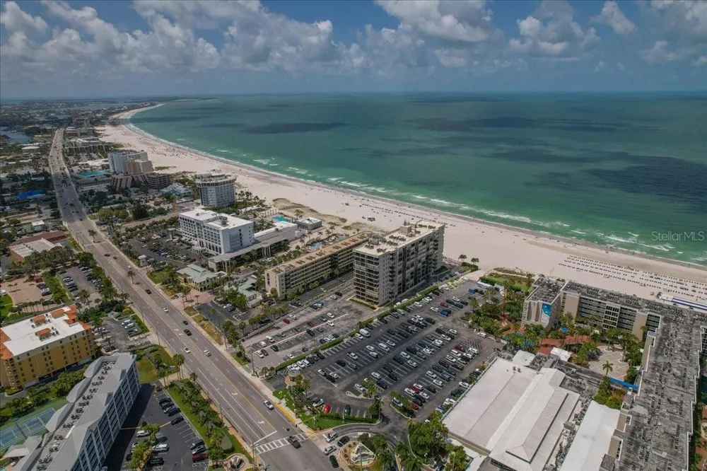 5396 GULF BOULEVARD #304 St Pete Beach, FL 33706