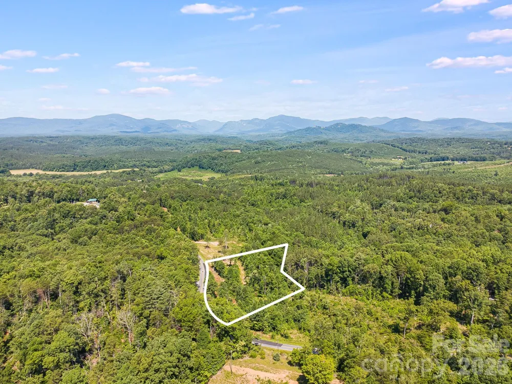 Lot #2 Clark Road Rutherfordton, NC 28139