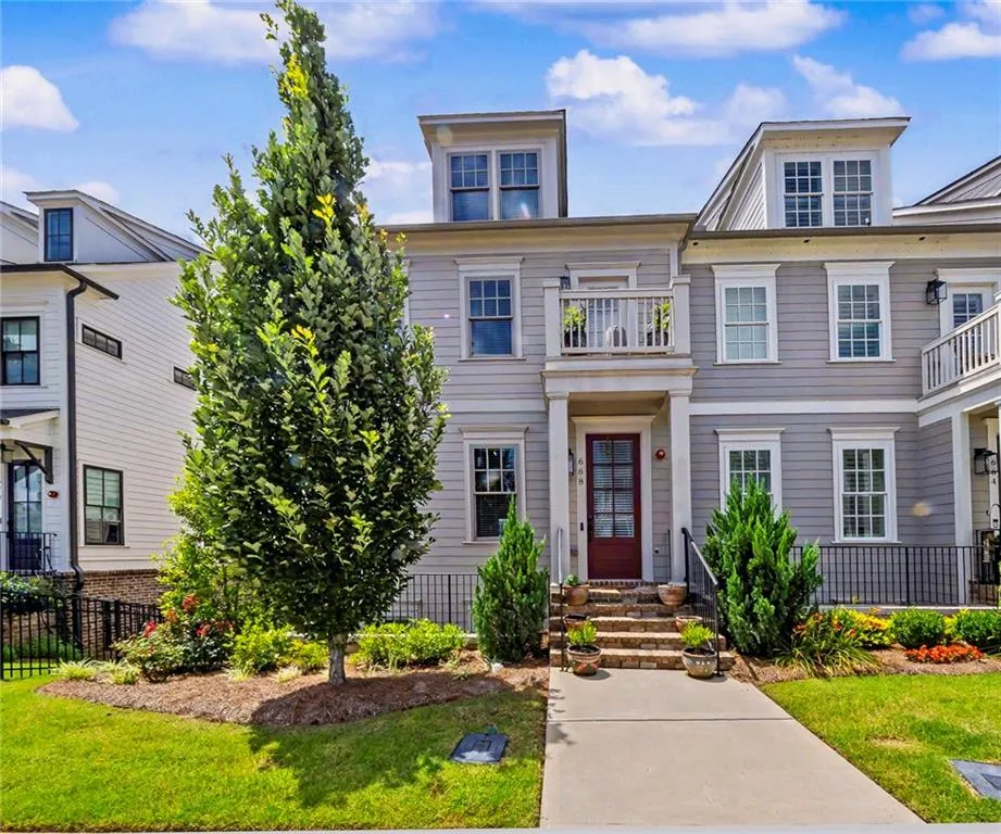 668 Brashy Street Woodstock, GA 30188