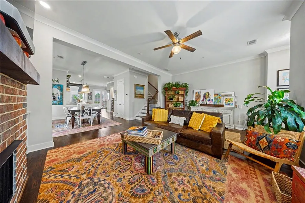 668 Brashy Street Woodstock, GA 30188