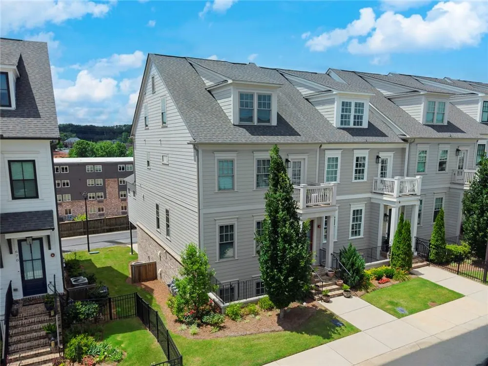 668 Brashy Street Woodstock, GA 30188