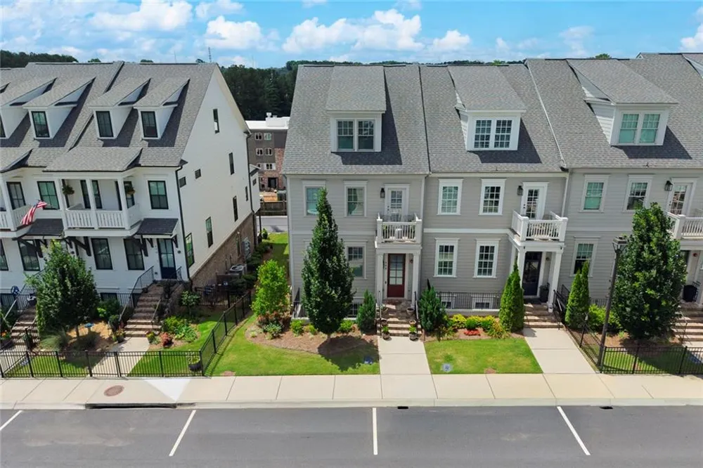 668 Brashy Street Woodstock, GA 30188