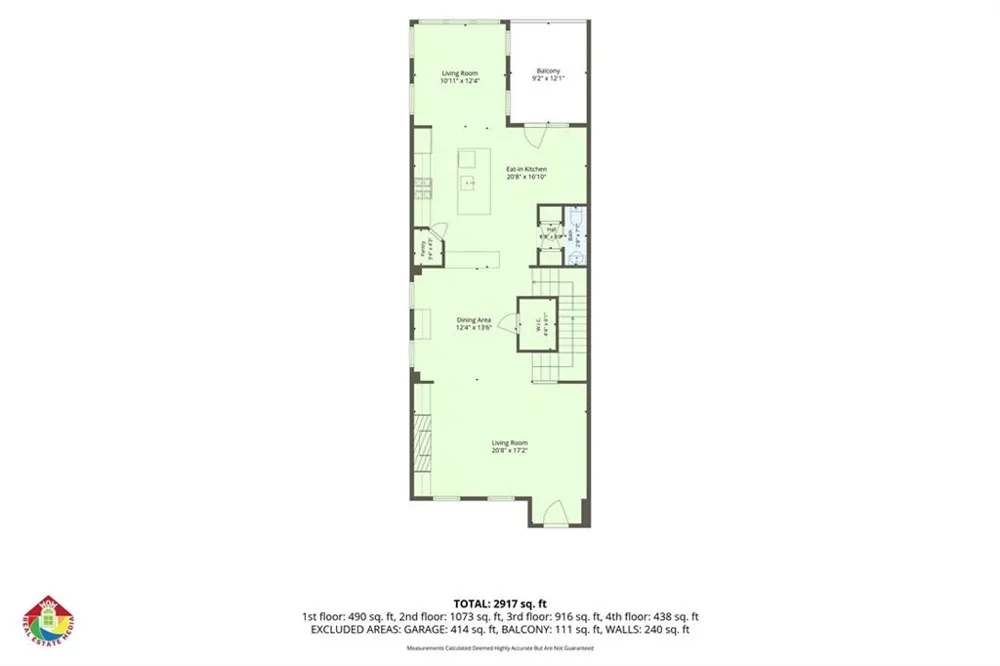 668 Brashy Street Woodstock, GA 30188