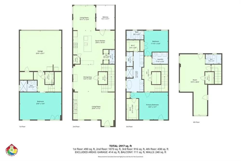 668 Brashy Street Woodstock, GA 30188