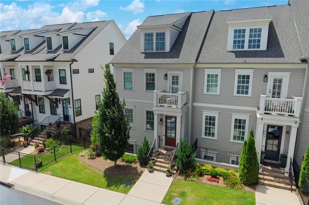 668 Brashy Street Woodstock, GA 30188